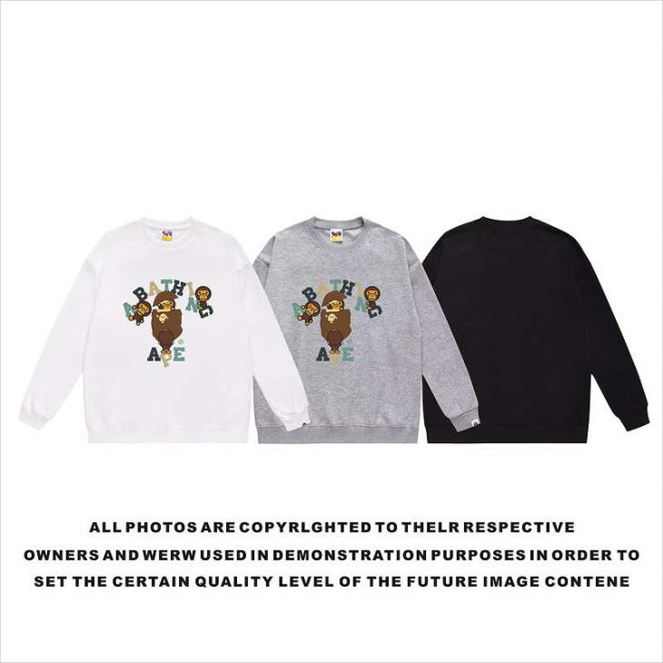 Picture of Bape Sweatshirt _SKUBapeS-2XLscqx53830488